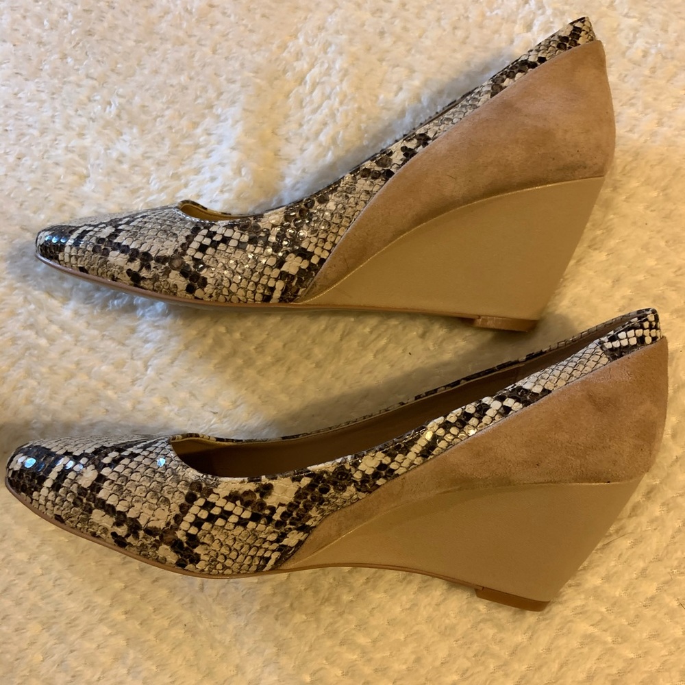 Violet and Red: Persia Wedges